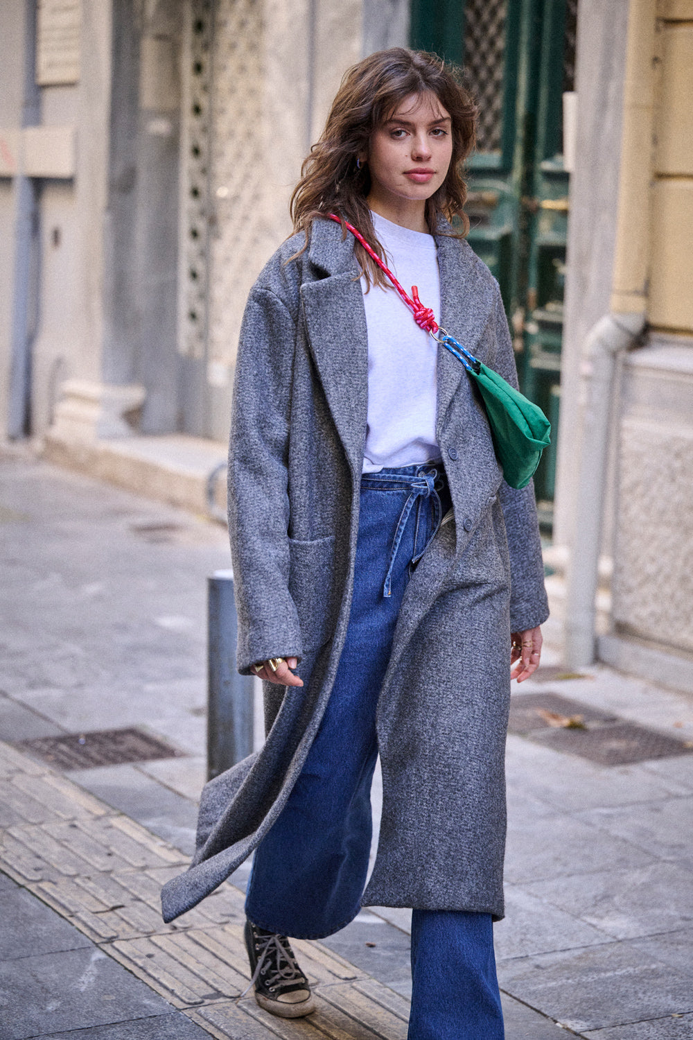 Manteau Gary - Gris
