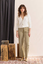 Gilet Luck - Blanc