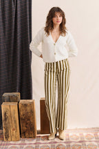 Gilet Luck - Blanc
