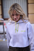Sweat Nora - Gris