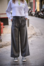 Pantalon Plume - Carbone