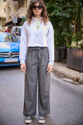 Pantalon Plume - Carbone