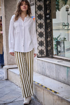 Chemise Cyliane - Blanc