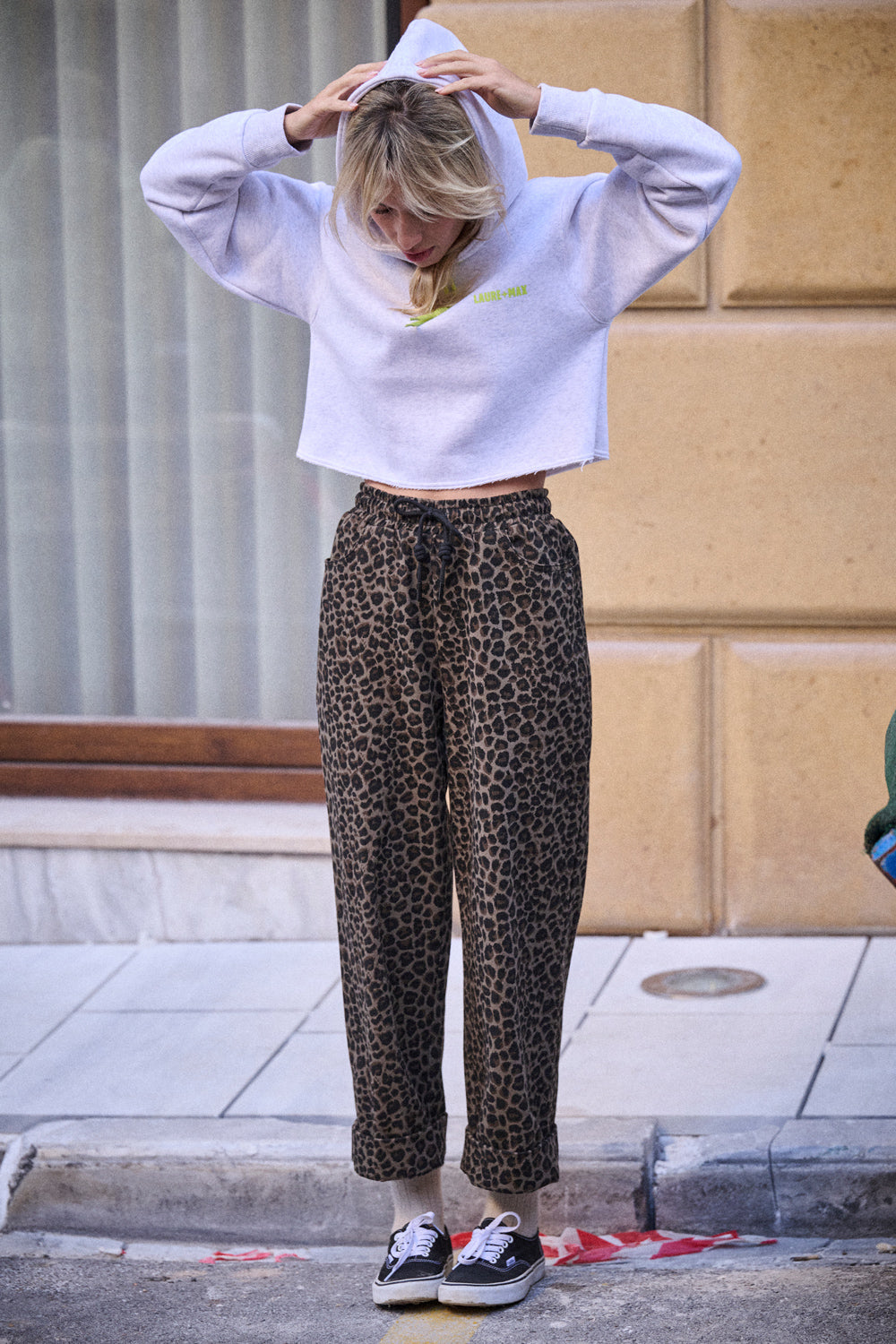 Sweat Nora - Gris