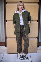 Veste Gladys - Kaki