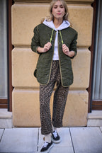 Veste Gladys - Kaki