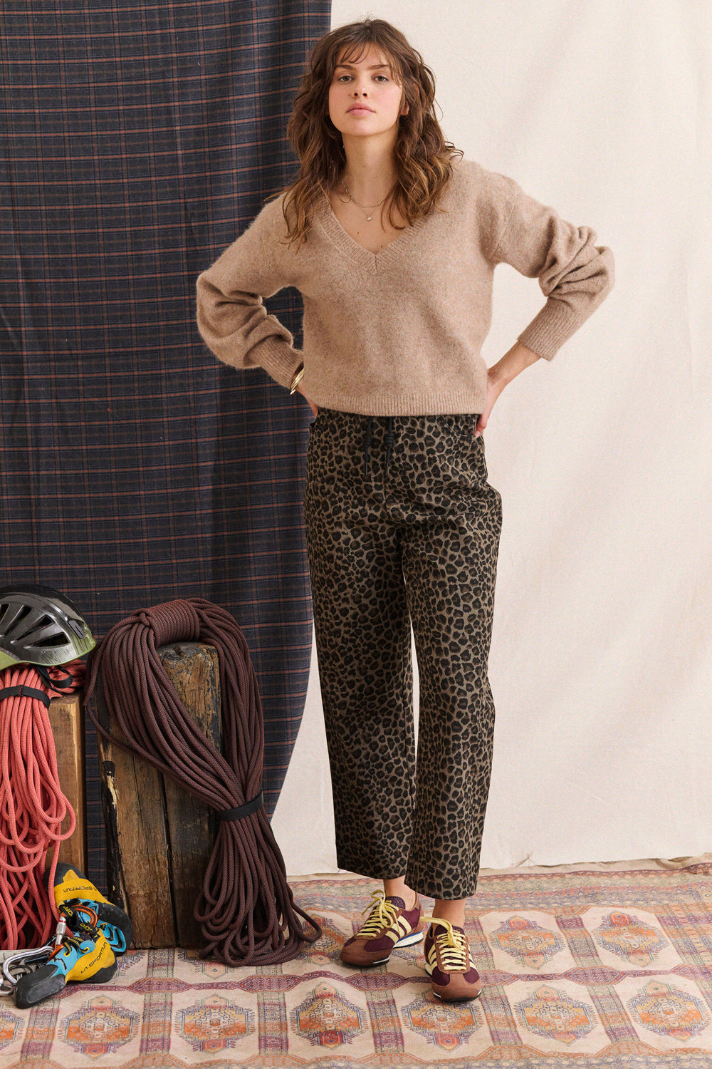 Pull Maggy - Beige