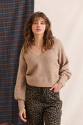 Pull Maggy - Beige