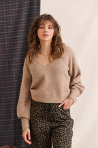 Pull Maggy - Beige