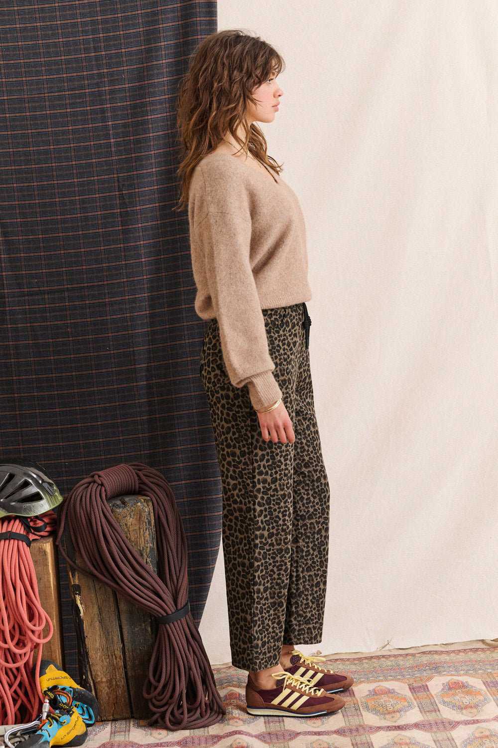 Pull Maggy - Beige