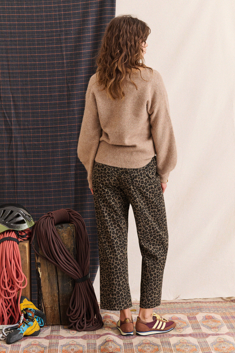 Pull Maggy - Beige