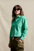 Chemise Cira - Vert
