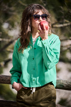 Chemise Cira - Vert