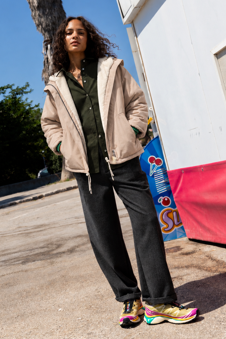 Parka Guzmania - Sand
