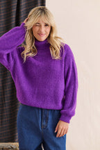 Pull Milo - Violet