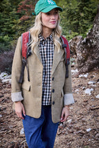 Veste Valencia - Canelle