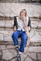 Echarpe Alysse - Beige