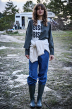Blouse Binta - Vichy Carbone