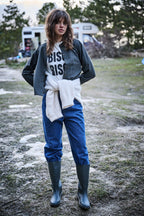 Blouse Binta - Vichy Carbone