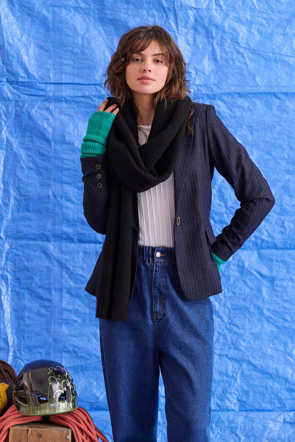 Mitaines Alexia - Vert