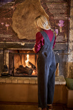 Combinaison Oceane - Denim Carbone