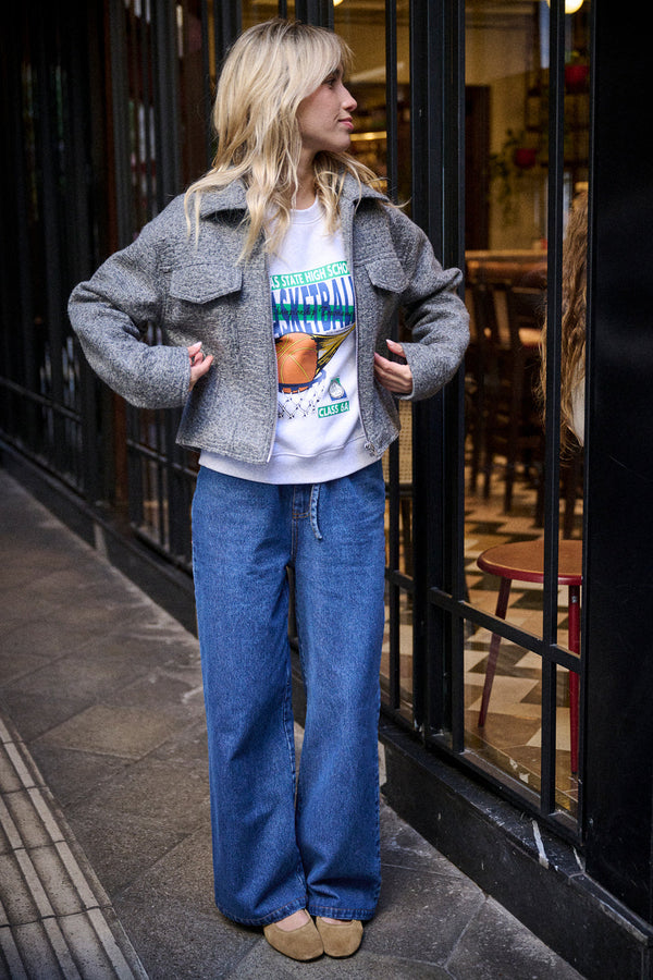 Cappotto Gwen - Grigio