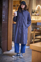 Parka Gildas - Carbone