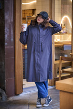 Parka Gildas - Carbone