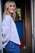 Blouse Bamba - Blanc