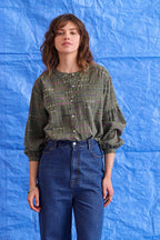 Blouse Bamba - Kaki