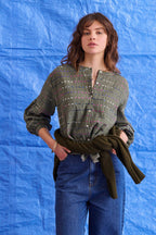 Blouse Bamba - Kaki