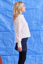 Chemise Cira - Blanc