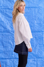 Chemise Cira - Blanc
