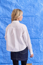 Chemise Cira - Blanc