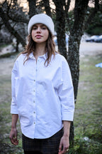 Bonnet Alessi - Blanc