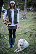 Gilet Lulu - Cachi