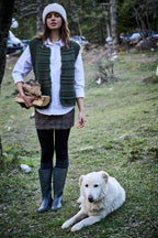 Gilet Lulu - Cachi