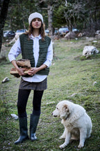 Gilet Lulu - Cachi