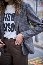 Blazer Vlady - Geruit