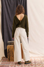 Pantalon Palmire - Écru