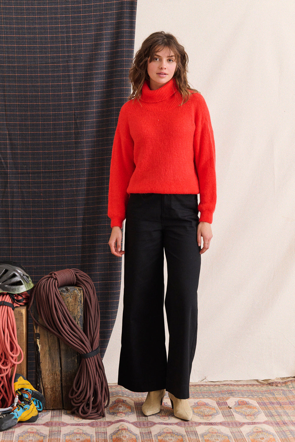 Pantalon Palmire - Noir