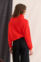 Pull Milo - Rouge