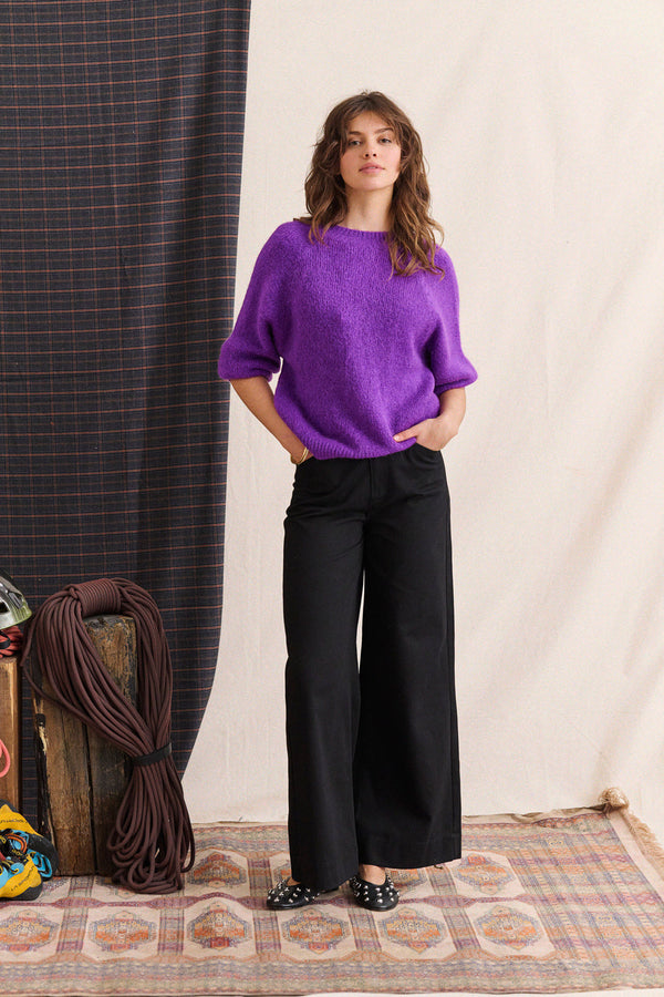 Pantalon Palmire - Noir