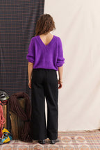 Pantalon Palmire - Noir