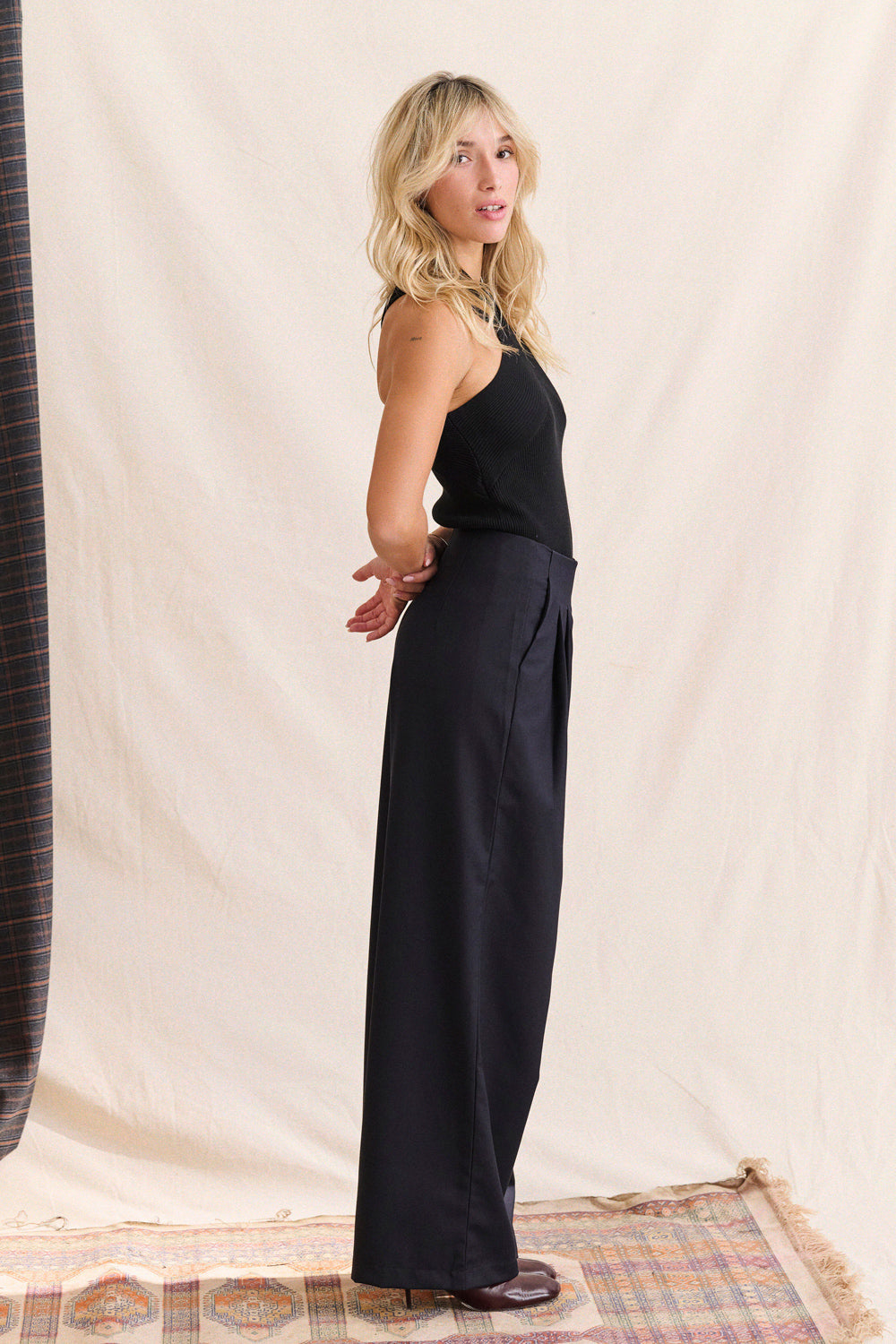 Pantalon Piana - Noir