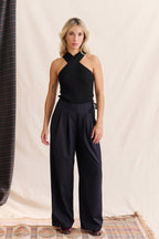 Pantalon Piana - Noir