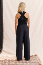 Top Meredith - Noir