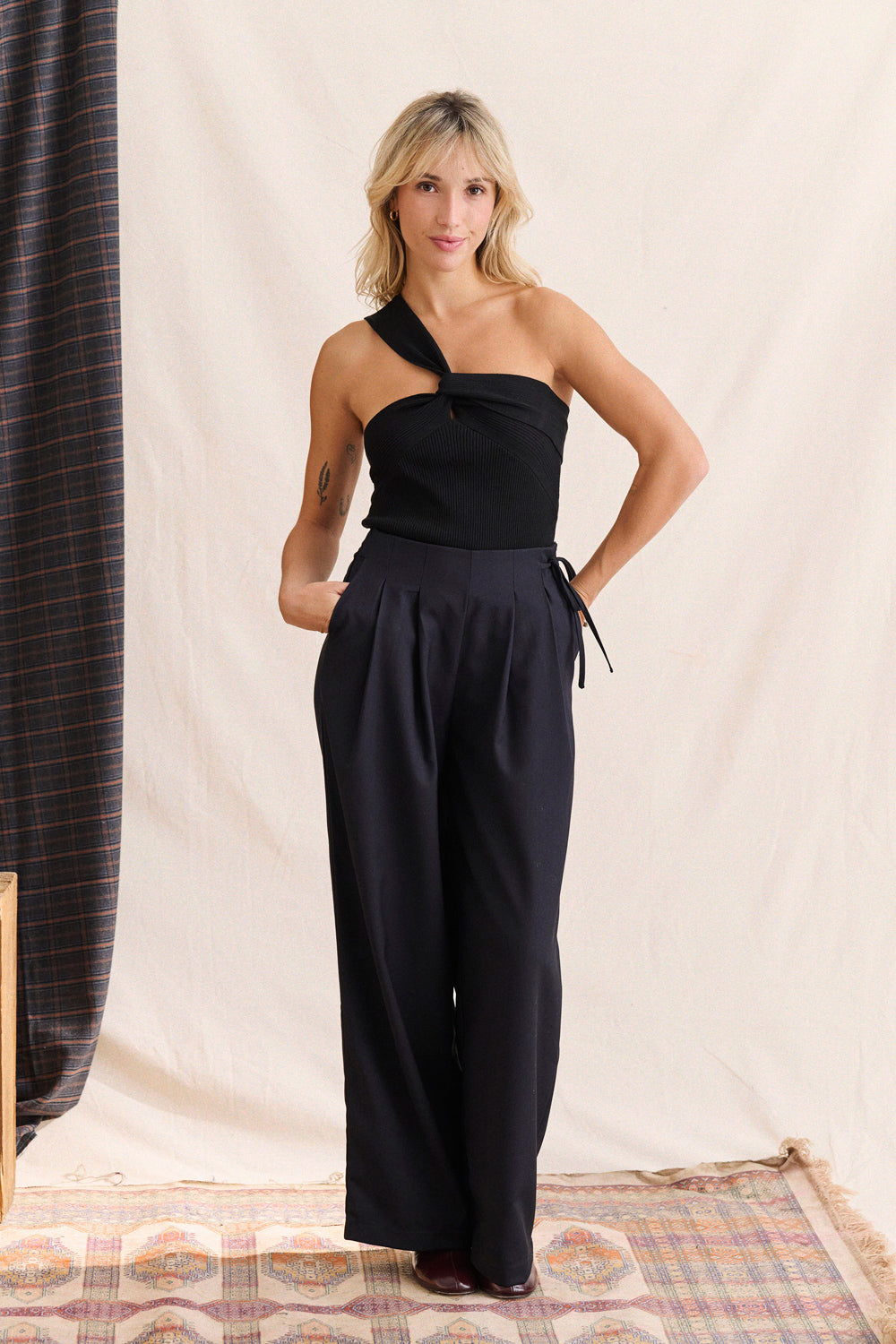 Pantalon Piana - Noir