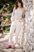 Pantalon Pino - Blanc