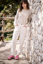 Pantalon Pino - Blanc